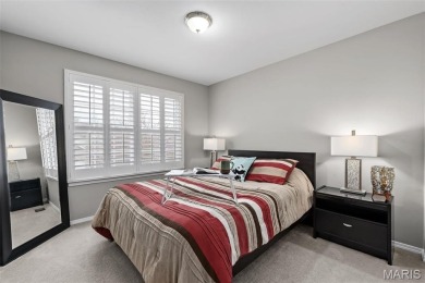 This meticulously maintained home is located in the desirable on Winghaven Country Club in Missouri - for sale on GolfHomes.com, golf home, golf lot