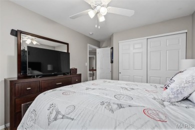 This meticulously maintained home is located in the desirable on Winghaven Country Club in Missouri - for sale on GolfHomes.com, golf home, golf lot