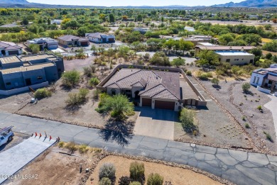 Located in the exclusive Tubac Golf Resort development, luxury on Tubac Golf Resort and Spa in Arizona - for sale on GolfHomes.com, golf home, golf lot