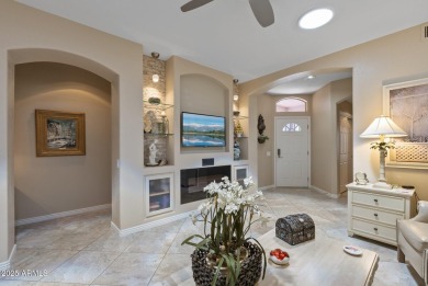 Welcome to this beautiful property in the highly desirable 55+ on Deer Valley Golf Course in Arizona - for sale on GolfHomes.com, golf home, golf lot