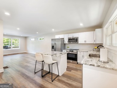 Brand New Construction in Innsbruck - Ready for Your Final on Innsbruck Resort and Golf Club in Georgia - for sale on GolfHomes.com, golf home, golf lot