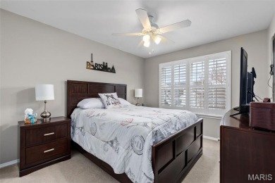 This meticulously maintained home is located in the desirable on Winghaven Country Club in Missouri - for sale on GolfHomes.com, golf home, golf lot