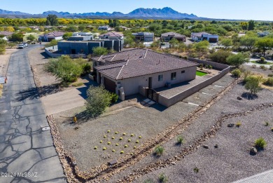 Located in the exclusive Tubac Golf Resort development, luxury on Tubac Golf Resort and Spa in Arizona - for sale on GolfHomes.com, golf home, golf lot