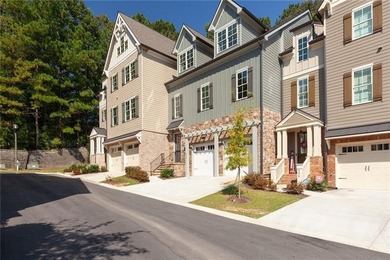 Welcome to your dream home in the prestigious Overlook at Sixes on Bridgemill Golf Club in Georgia - for sale on GolfHomes.com, golf home, golf lot