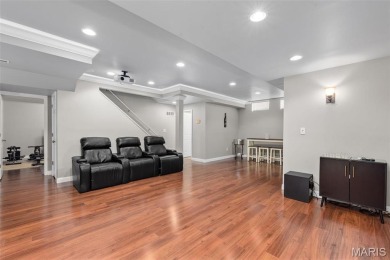 This meticulously maintained home is located in the desirable on Winghaven Country Club in Missouri - for sale on GolfHomes.com, golf home, golf lot