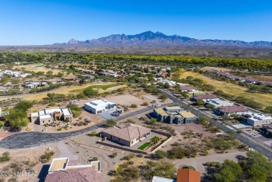 Located in the exclusive Tubac Golf Resort development, luxury on Tubac Golf Resort and Spa in Arizona - for sale on GolfHomes.com, golf home, golf lot