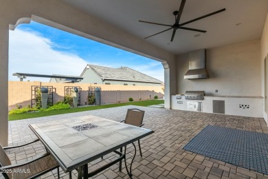 Don't miss your chance to live in one of the most exclusive on Sterling Grove Golf & Country Club in Arizona - for sale on GolfHomes.com, golf home, golf lot