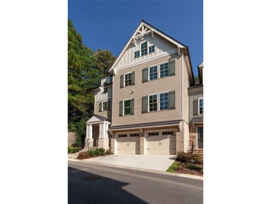 Welcome to your dream home in the prestigious Overlook at Sixes on Bridgemill Golf Club in Georgia - for sale on GolfHomes.com, golf home, golf lot