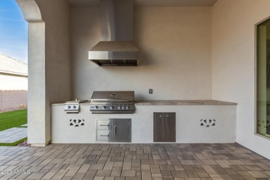 Don't miss your chance to live in one of the most exclusive on Sterling Grove Golf & Country Club in Arizona - for sale on GolfHomes.com, golf home, golf lot