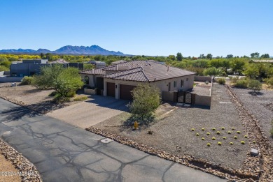 Located in the exclusive Tubac Golf Resort development, luxury on Tubac Golf Resort and Spa in Arizona - for sale on GolfHomes.com, golf home, golf lot