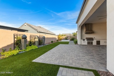 Don't miss your chance to live in one of the most exclusive on Sterling Grove Golf & Country Club in Arizona - for sale on GolfHomes.com, golf home, golf lot