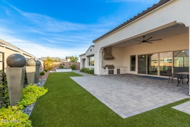 Don't miss your chance to live in one of the most exclusive on Sterling Grove Golf & Country Club in Arizona - for sale on GolfHomes.com, golf home, golf lot