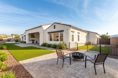 Don't miss your chance to live in one of the most exclusive on Sterling Grove Golf & Country Club in Arizona - for sale on GolfHomes.com, golf home, golf lot