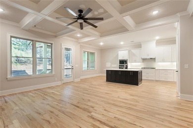 Welcome to your dream home in the prestigious Overlook at Sixes on Bridgemill Golf Club in Georgia - for sale on GolfHomes.com, golf home, golf lot