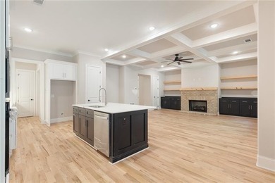 Welcome to your dream home in the prestigious Overlook at Sixes on Bridgemill Golf Club in Georgia - for sale on GolfHomes.com, golf home, golf lot