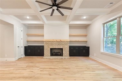 Welcome to your dream home in the prestigious Overlook at Sixes on Bridgemill Golf Club in Georgia - for sale on GolfHomes.com, golf home, golf lot