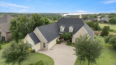 Luxury Living with Breathtaking Views!
Nestled in the highly on Eagle Mountain Country Club  in Texas - for sale on GolfHomes.com, golf home, golf lot