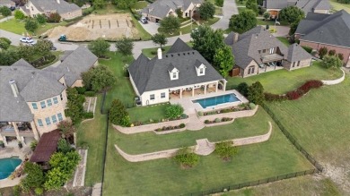 Luxury Living with Breathtaking Views!
Nestled in the highly on Eagle Mountain Country Club  in Texas - for sale on GolfHomes.com, golf home, golf lot