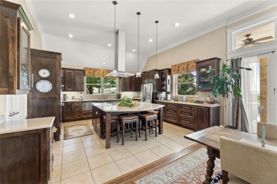 Luxury Living with Breathtaking Views!
Nestled in the highly on Eagle Mountain Country Club  in Texas - for sale on GolfHomes.com, golf home, golf lot