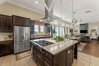 Luxury Living with Breathtaking Views!
Nestled in the highly on Eagle Mountain Country Club  in Texas - for sale on GolfHomes.com, golf home, golf lot