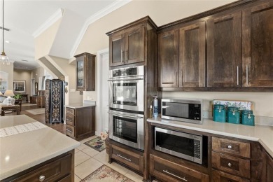 Luxury Living with Breathtaking Views!
Nestled in the highly on Eagle Mountain Country Club  in Texas - for sale on GolfHomes.com, golf home, golf lot