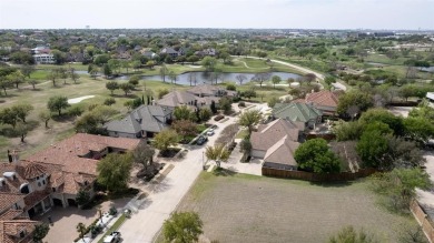 RARE OPPORTUNITY! Build your dream home in this prestigious on Four Seasons Resort and Club in Texas - for sale on GolfHomes.com, golf home, golf lot