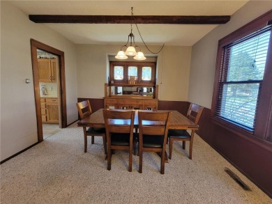 Inviting Craftsman style home. with the authentic charming on Harmony Golf Course in Minnesota - for sale on GolfHomes.com, golf home, golf lot