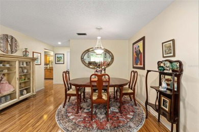 This immaculately maintained, end unit Extended Montgomery model on On Top of the World Golf Course in Florida - for sale on GolfHomes.com, golf home, golf lot