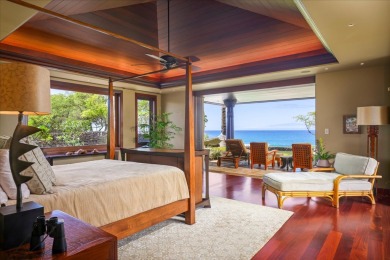 Kilohana sits on a 1.4-acre front-row site at the end of a on Waikoloa Beach Resort Golf Course in Hawaii - for sale on GolfHomes.com, golf home, golf lot