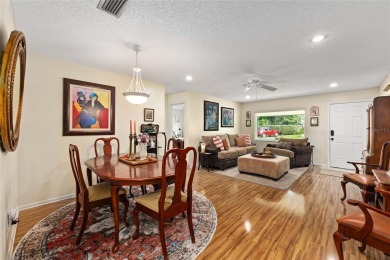 This immaculately maintained, end unit Extended Montgomery model on On Top of the World Golf Course in Florida - for sale on GolfHomes.com, golf home, golf lot