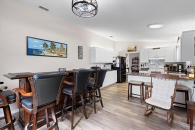 Welcome to your own private retreat in the highly sought after on The Links of Spruce Creek in Florida - for sale on GolfHomes.com, golf home, golf lot