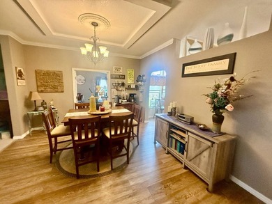 Beautifully maintained, unique, spacious open floorplan, located on Water Oak Country Club Estates in Florida - for sale on GolfHomes.com, golf home, golf lot