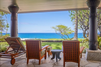 Kilohana sits on a 1.4-acre front-row site at the end of a on Waikoloa Beach Resort Golf Course in Hawaii - for sale on GolfHomes.com, golf home, golf lot