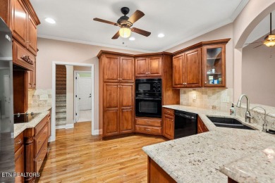 Location! Location! Location! Near by the Toqua Golf Course in a on Toqua Golf Course - Loudon County in Tennessee - for sale on GolfHomes.com, golf home, golf lot