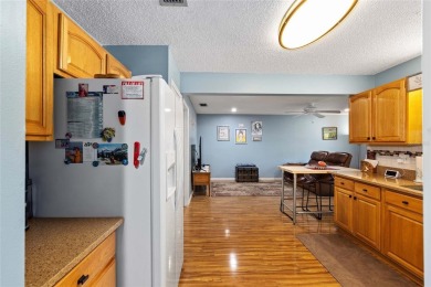 This immaculately maintained, end unit Extended Montgomery model on On Top of the World Golf Course in Florida - for sale on GolfHomes.com, golf home, golf lot