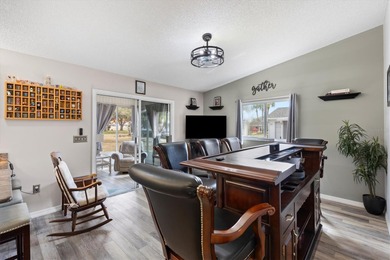 Welcome to your own private retreat in the highly sought after on The Links of Spruce Creek in Florida - for sale on GolfHomes.com, golf home, golf lot