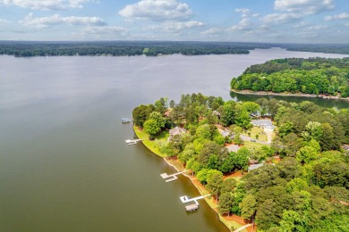 Welcome to your dream home, where timeless European charm meets on Reynolds Lake Oconee - The Landing in Georgia - for sale on GolfHomes.com, golf home, golf lot