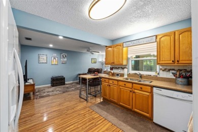 This immaculately maintained, end unit Extended Montgomery model on On Top of the World Golf Course in Florida - for sale on GolfHomes.com, golf home, golf lot