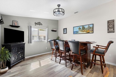 Welcome to your own private retreat in the highly sought after on The Links of Spruce Creek in Florida - for sale on GolfHomes.com, golf home, golf lot