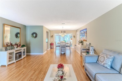Welcome to this charming 2-bedroom, 2-bathroom home, with views on Timber Pines Golf Course in Florida - for sale on GolfHomes.com, golf home, golf lot