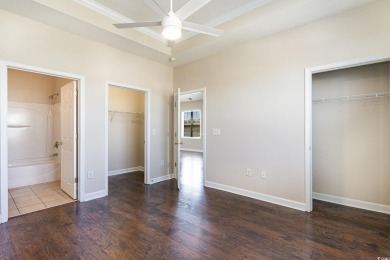MOTIVATED SELLER! Must see this 2-bedroom/2-bathroom top floor on World Tour Golf Links in South Carolina - for sale on GolfHomes.com, golf home, golf lot
