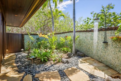 Kilohana sits on a 1.4-acre front-row site at the end of a on Waikoloa Beach Resort Golf Course in Hawaii - for sale on GolfHomes.com, golf home, golf lot