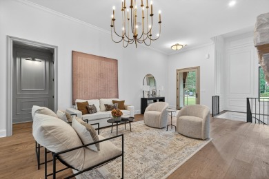 Welcome to your dream home, where timeless European charm meets on Reynolds Lake Oconee - The Landing in Georgia - for sale on GolfHomes.com, golf home, golf lot