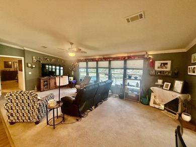 Beautifully maintained, unique, spacious open floorplan, located on Water Oak Country Club Estates in Florida - for sale on GolfHomes.com, golf home, golf lot