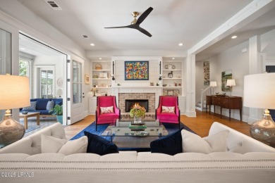 Custom-crafted, impeccably refreshed, and maintained, 5 Old Oak on Oldfield Golf Club in South Carolina - for sale on GolfHomes.com, golf home, golf lot