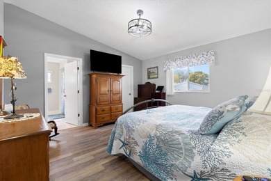 Welcome to your own private retreat in the highly sought after on The Links of Spruce Creek in Florida - for sale on GolfHomes.com, golf home, golf lot