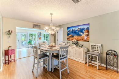 Welcome to this charming 2-bedroom, 2-bathroom home, with views on Timber Pines Golf Course in Florida - for sale on GolfHomes.com, golf home, golf lot