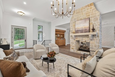 Welcome to your dream home, where timeless European charm meets on Reynolds Lake Oconee - The Landing in Georgia - for sale on GolfHomes.com, golf home, golf lot