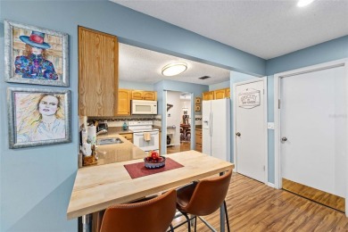 This immaculately maintained, end unit Extended Montgomery model on On Top of the World Golf Course in Florida - for sale on GolfHomes.com, golf home, golf lot