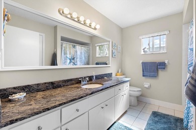 Welcome to your own private retreat in the highly sought after on The Links of Spruce Creek in Florida - for sale on GolfHomes.com, golf home, golf lot